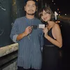 Petra Sihombing Firrina menikah
