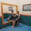Petra Sihombing Firrina menikah
