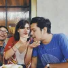 Petra Sihombing Firrina menikah