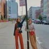Wendy dan Seulgi Red Velvet