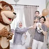 Kamar Tidur Shaka Putra Sulung Dinda Hauw