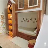 Kamar Tidur Shaka Putra Sulung Dinda Hauw