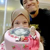 Natasha Rizky Ulang Tahun ke-30