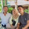 Richardo Benito Ayah Jennifer Coppen Mertua Dali Wassink