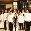 Ari Sigit Rika Callebaut Annisa Trihapsari