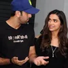 Ranbir Kapoor dan Deepika Padukone