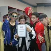 mantan trainee sm