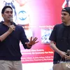 Marcel dan Mischa Chandrawinata