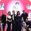 Marcel dan Mischa Chandrawinata