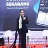 Marcel dan Mischa Chandrawinata