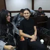 Marissa Anita di ruang sidang