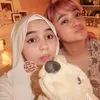 Potret Marshanda dan Sienna