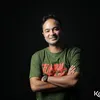 Marthino Lio pemotretan di Kapanlagi
