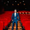 Marthino Lio di gala premiere
