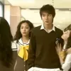  Foto Lee Min Ho dan Park Min Young Jadi Anak SMA 