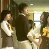  Foto Lee Min Ho dan Park Min Young Jadi Anak SMA 