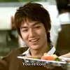  Foto Lee Min Ho dan Park Min Young Jadi Anak SMA 