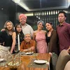 Ari Lasso Rayakan Natal