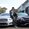 rumah seleb, rumah selebritis muda