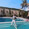 Kris Dayanti Wushu