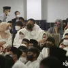 Pengajian dan Doa Bersama Untuk Vanessa Angel