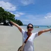 apa kabar selebriti, kemana cindy afi, apa kabar cindy afi