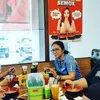 pemain extravaganza, kabar pemain extravaganza