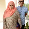 Masih Ingat Sederet Rekan Duet Tampan Melly Goeslaw Berikut Ini?