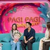 Zainul Basyar dan Wulan LIDA