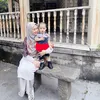 Keluarga Oki Setiana Dewi Liburan