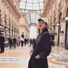Maudy Ayunda liburan