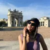 Maudy Ayunda liburan
