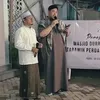 Masjid Ivan Gunawan diresmikan