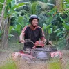 Diego Anak Kedua Darius dan Donna Agnesia