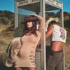 Maternity Shoot Hailey Bieber