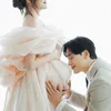 Potret hamil Keumjo Eks 9MUSES