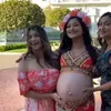 maternity shoot rahma azhari