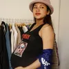 Maternity Shoot Sederhana Tanpa Makeup Ala Indah Permatasari
