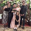 masayu anastasia, lembu wiworo jati