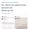 maudy ayunda