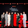 Maya Hasan Totalitas di Film A Normal Woman