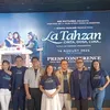 La Tahzan pemeran