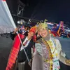 Megawati Hangestri opening SEA Games