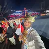 Megawati Hangestri bawa bendera Indonesia