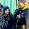 Meghan Markle dan Pangeran Harry