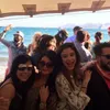 Farah Quinn di Cannes