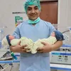 Ustaz Riza Muhammad Anak Kembar Indri Giana