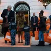 Halloween Trump