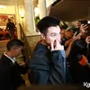 Baim Wong Melayat Suami Najwa Shihab