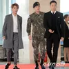 Red Carpet 2015 Korean Popular Culture and Arts Awards